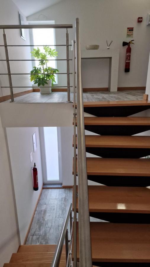 Hostel A.L. Katekero Costa Nova Zewnętrze zdjęcie