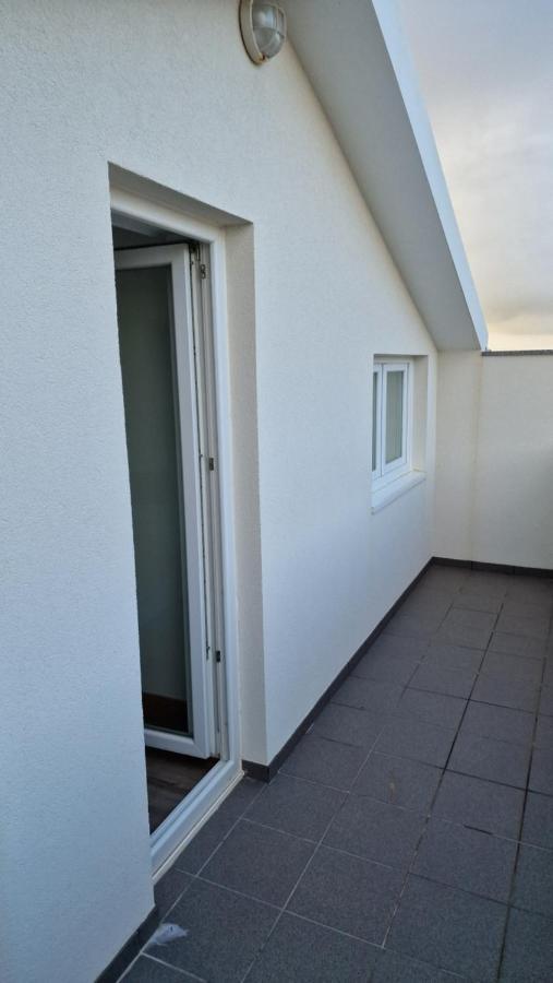 Hostel A.L. Katekero Costa Nova Zewnętrze zdjęcie