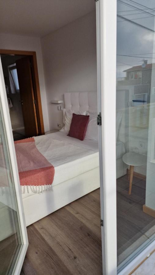 Hostel A.L. Katekero Costa Nova Zewnętrze zdjęcie