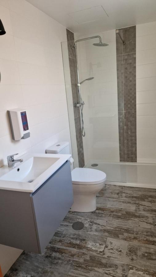 Hostel A.L. Katekero Costa Nova Zewnętrze zdjęcie