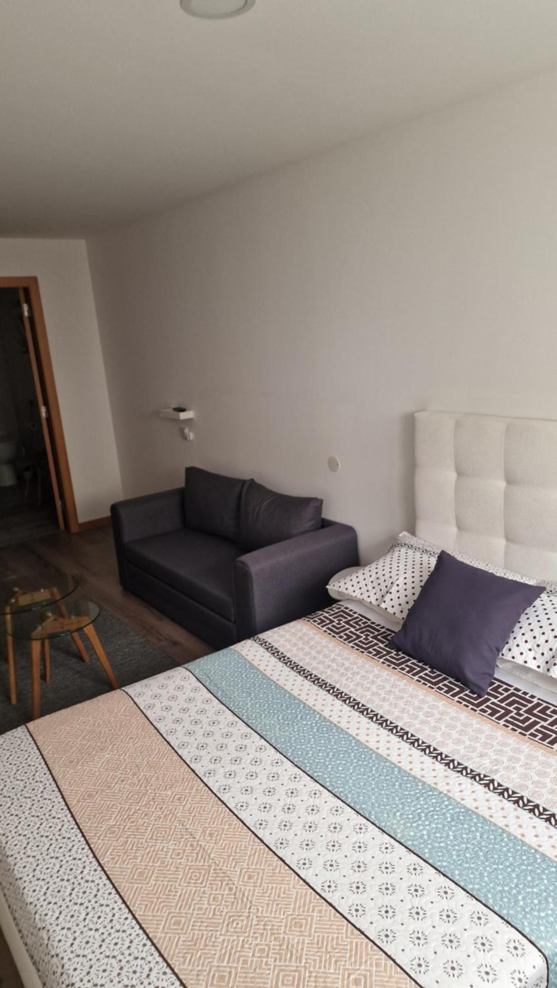 Hostel A.L. Katekero Costa Nova Zewnętrze zdjęcie