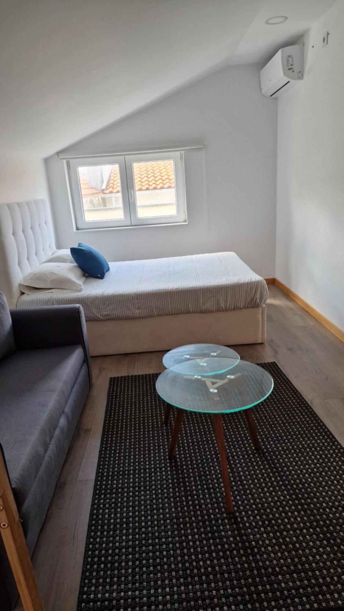Hostel A.L. Katekero Costa Nova Zewnętrze zdjęcie